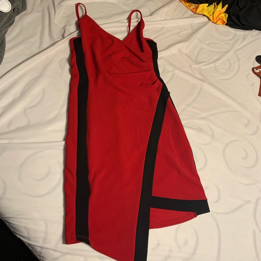 Fitted dress